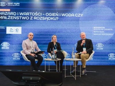 Gdy hazard spotyka wartości. Czy odpowiedzialność może być fundamentem biznesu?