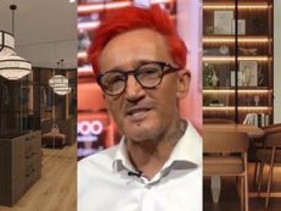 Michał Wiśniewski prezentuje, jak będzie wyglądała jego nowa rezydencja. Luksus? (ZDJĘCIA)