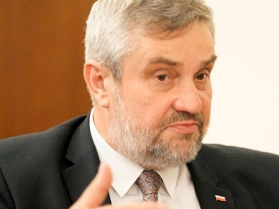 J.K. Ardanowski: Kto wierzy Komisji Europejskiej i Ursuli von der Leyen ten sam sobie szkodzi