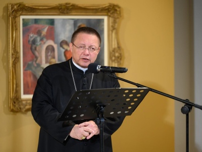 Kard. Grzegorz Ryś został nowym metropolitą krakowskim