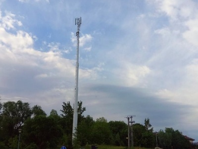 Dajtki. Mieszkańcy boją się promieniowania i nie chcą masztu. 