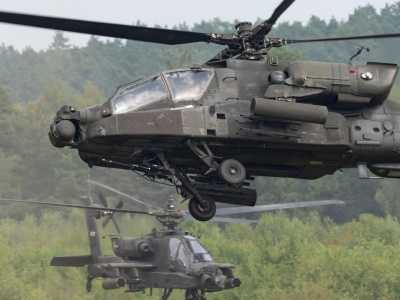 Nowe Apache dla Polski coraz bliżej. Krok Pentagonu