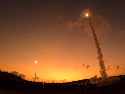 Media: Niemcy negocjują zakup kolejnych zestawów obrony przeciwrakietowej Arrow-3