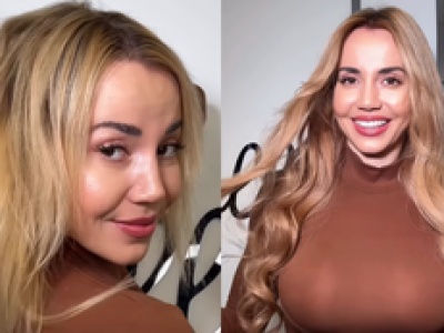 Singielka Marianna Schreiber pokazała się BEZ DOCZEPÓW (WIDEO)