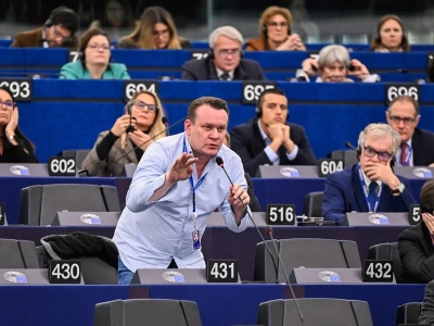 Europoseł PiS stanął w obronie Izraela. „Walczą z terroryzmem i mają prawo do obrony”