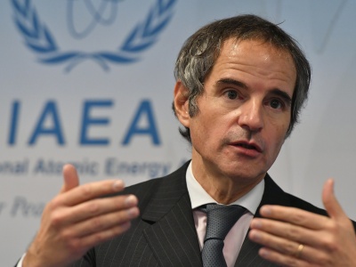 „Specjalny status” Zaporoskiej Elektrowni jądrowej po wojnie? Tego chce MAEA