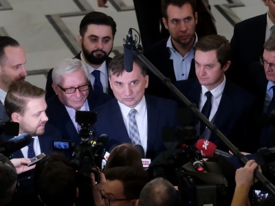 Ważne wieści ws. Zbigniewa Ziobro. Polityk reaguje na ruch prokuratury