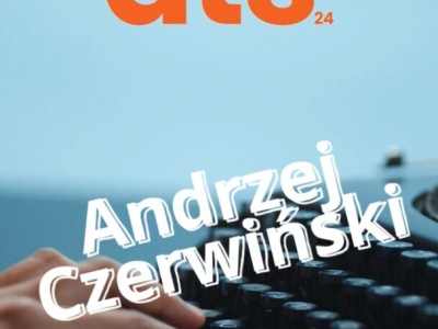 Kwestionariusz osobowy  –  Andrzej Czerwiński