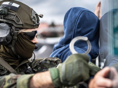 Narkotyki dla nieletnich i czerwona nota Interpolu. Straż Graniczna zatrzymała Ukraińca