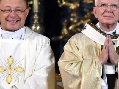 Dwa lata temu to przewidzieliśmy. Kardynał Grzegorz Ryś nowym metropolitą Krakowa