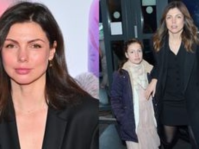 Karolina Gorczyca zabrała na premierę 14-letnią córkę. Podobna do mamy? (FOTO)