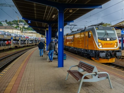 Nowe trasy RegioJet w Polsce. Z Warszawy nad morze od 39 zł