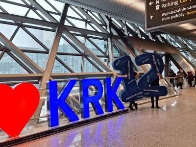Krakowskie lotnisko przoduje w europejskim rankingu. Dziś pobiło kolejny rekord