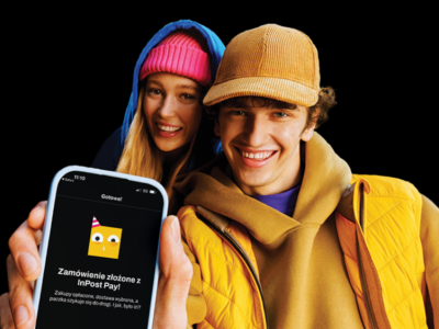 Szybki checkout i mniej formalności dla Twoich Klientów? Poznaj korzyści z wdrożenia InPost Pay