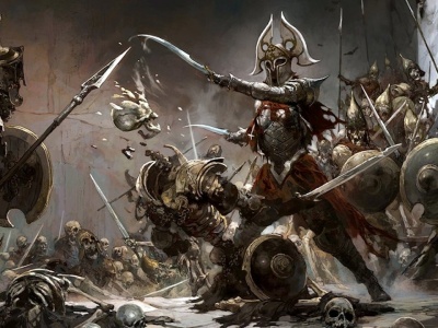 Titan Quest 2 w końcu wprowadzi coś, co ma praktycznie każdy hack’n’slash. Trochę późno, nawet jak na wczesny dostęp