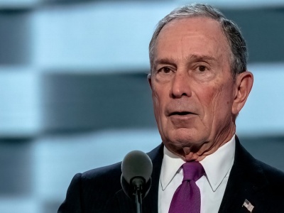 Michael Bloomberg ostrzega przed słabością USA. Porozumienie z Rosją grozi Europie