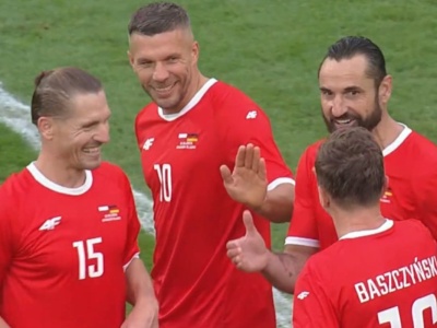 Podolski ogłosił ws. końca kariery. Niebywałe, czego sobie życzy