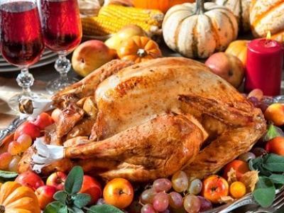 Indyk – klasyczny amerykański przepis