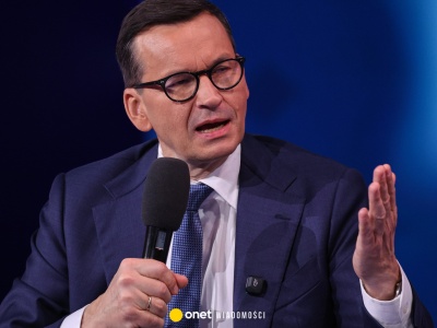 Napięte relacje w PiS. Mateusz Morawiecki ma żal do posłów
