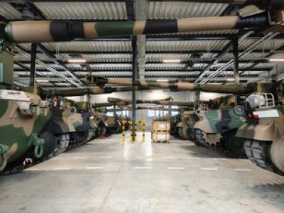 Bóg wojny dla Wojska Polskiego. Kolejne Kraby dla 5 Lubuskiego Pułku Artylerii