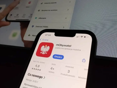 mObywatel może przestać działać. Nowy komunikat rządu