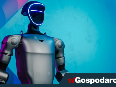 Roboty-ludzie już do kupienia w Polsce