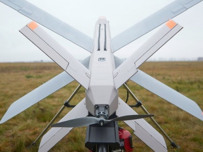 Skopiowali drona armii Putina i teraz atakują nim Rosję