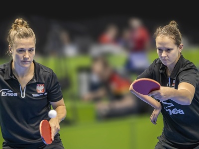Tenis stołowy: Polscy paratenisiści stołowi z workiem medali na ME!