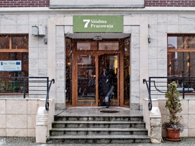 Takiej kawiarni jeszcze w Elblągu nie było