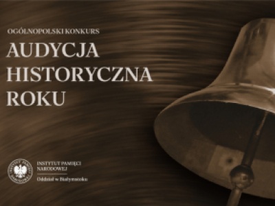 Ogłoszono laureatów 12. edycji konkursu IPN „Audycja historyczna roku”