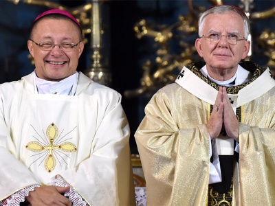 Abp Jędraszewski odchodzi. Zastąpi go kard. Grzegorz Ryś