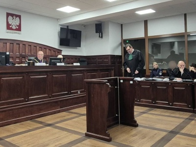 Sześciu członków siatki narkotykowej stanęło przed Sądem Okręgowym w Słupsku