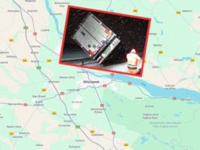 Wypadek na A1. Poważne utrudnienia na drodze