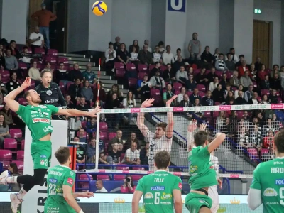 Indykpol AZS Olsztyn walczył do końca, ale PGE Projekt Warszawa triumfuje po tie-breaku