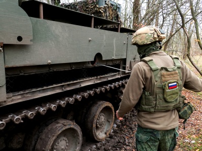 1372. dzień wojny. Rosjanie drugi raz błędu nie popełnią. Wyprowadzą cios, kiedy kraj będzie w rozkładzie