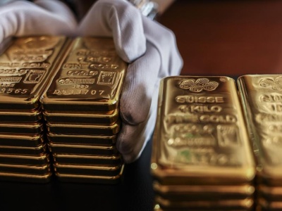 Złoto najdroższe od prawie dwóch tygodni