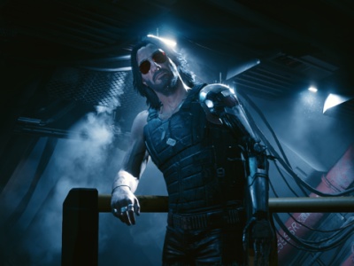 Cyberpunk Switch 2 Screenshots