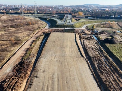 Nowa droga ekspresowa połączy trzy regiony. Odcinek 16 km kosztuje pół miliarda
