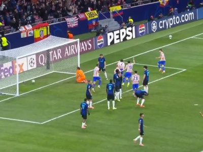 Zieliński z golem w hicie Ligi Mistrzów! Wtedy przyszła 93. minuta