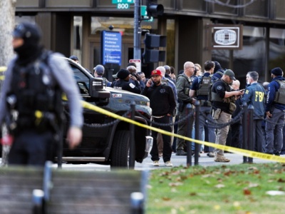 Szef FBI: Dwóch zaatakowanych żołnierzy Gwardii Narodowej jest w stanie krytycznym