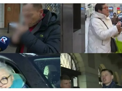 O czym rozmawiał minister Żurek ze Szczurkiem, Lemapart, Kramkiem i Augustynek?