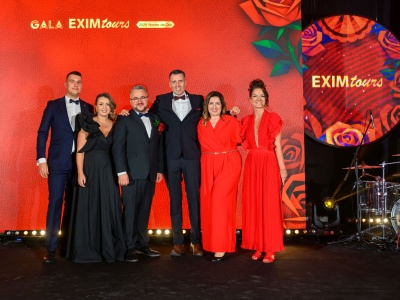 Exim tours świętował najlepszy rok w historii. Ponad miliard złotych obrotów