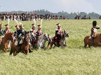 27 listopada 1806 roku wojska francuskie wkroczyły do Warszawy