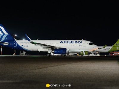 Utrudnienia na lotnisku w Wilnie po locie z Warszawy. Apel do pasażerów