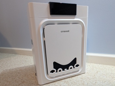 Oneisall PP02 smoke-test showdown: Double filtration that keeps up with the speedsters