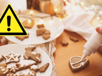 Pilne wycofanie popularnego produktu do dekorowania wypieków. Istnieje ryzyko uduszenia