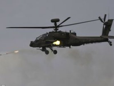 Boeing ogłosił dostawę śmigłowców szturmowych Apache dla Polski