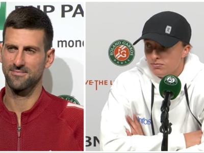 Tak Djoković mówił o Świątek. Te słowa źle się zestarzały