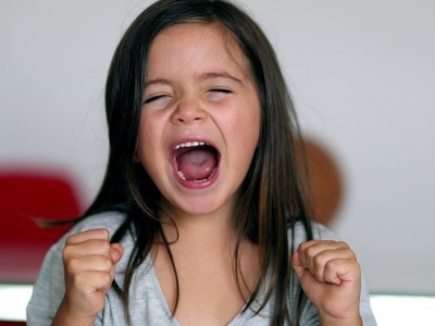 Czy dzieci zachowują się 