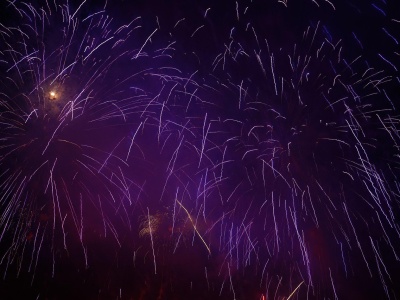 Jakie fajerwerki wybrać na Sylwestra?